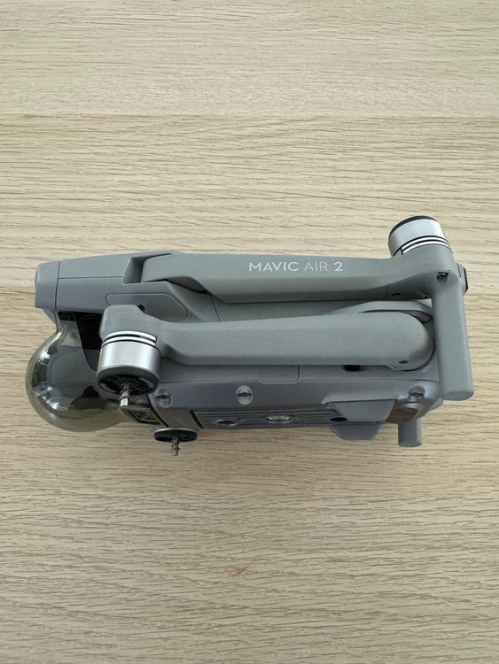DJI Mavic Air 2 Fly More Combo + DJI Smart Controller (Gebraucht) in ...