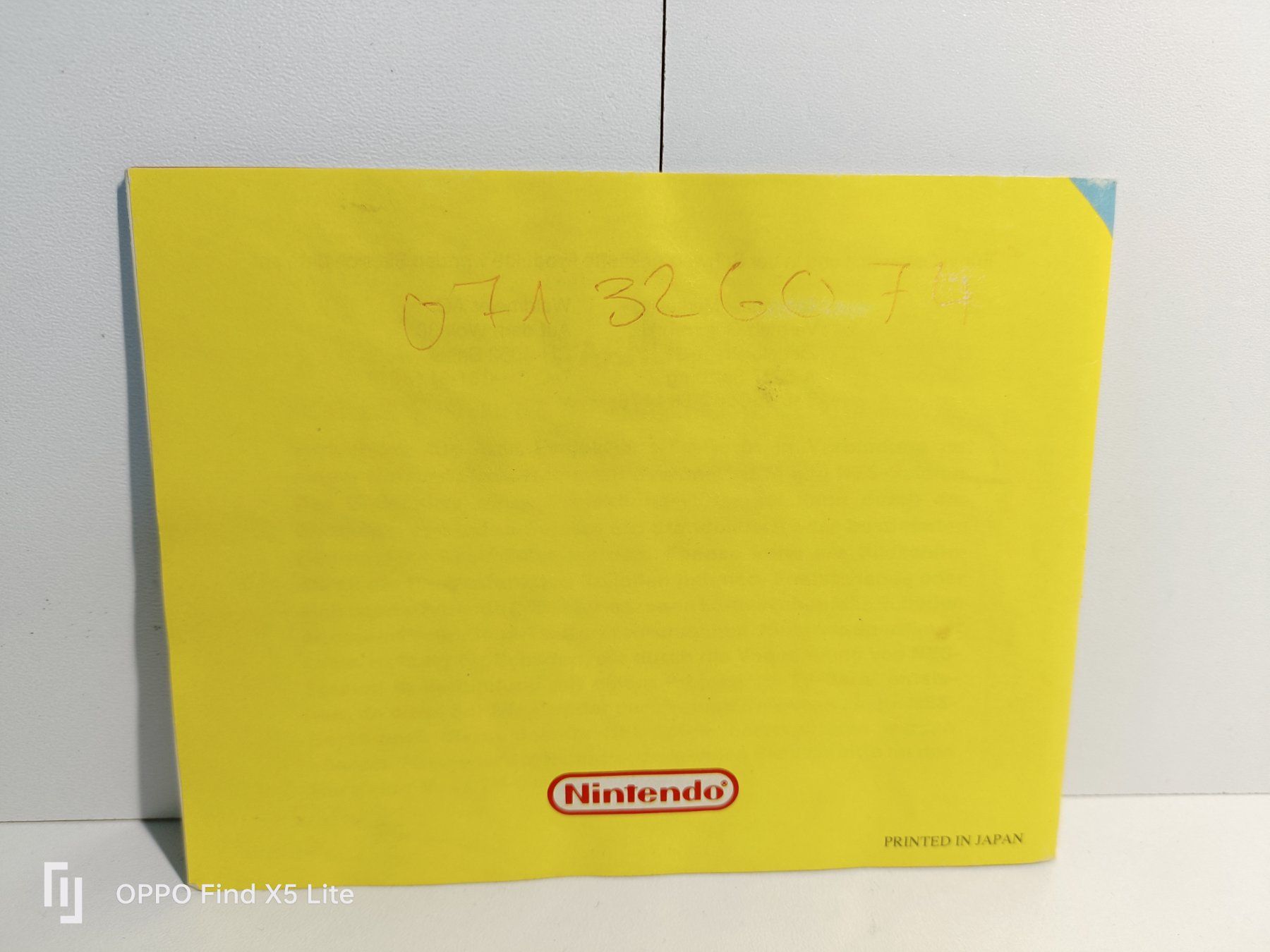 Nintendo Spiele: Super Mario bors.3 NES-Spielanleitung – Gebraucht aus Villmergen von MAYIAN_RETRO 1