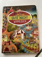 Gute Nacht Wimmelbuch guter Zustand