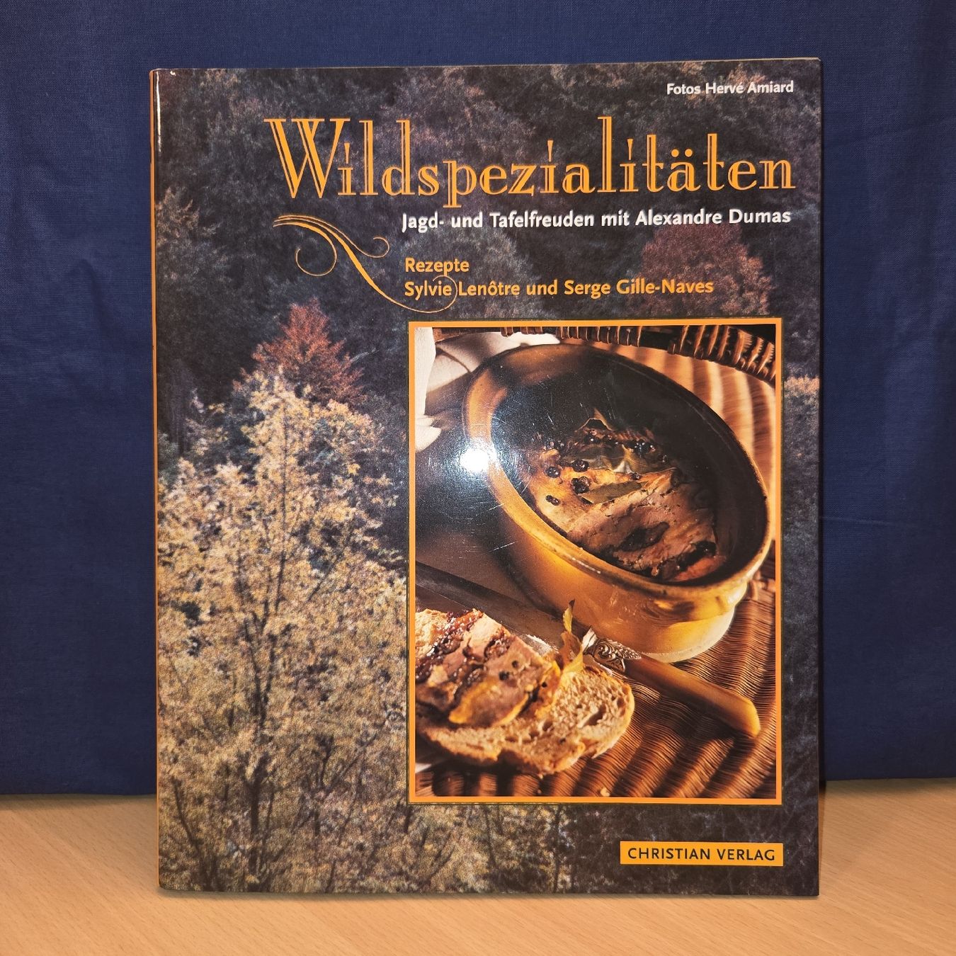 Libri: Wildspezialitäten – Usato da Kriens venduto da gra_fhn7 1