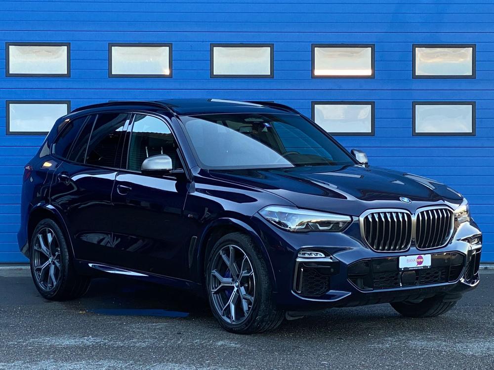 BMW X5 xDrive M50d Steptronic