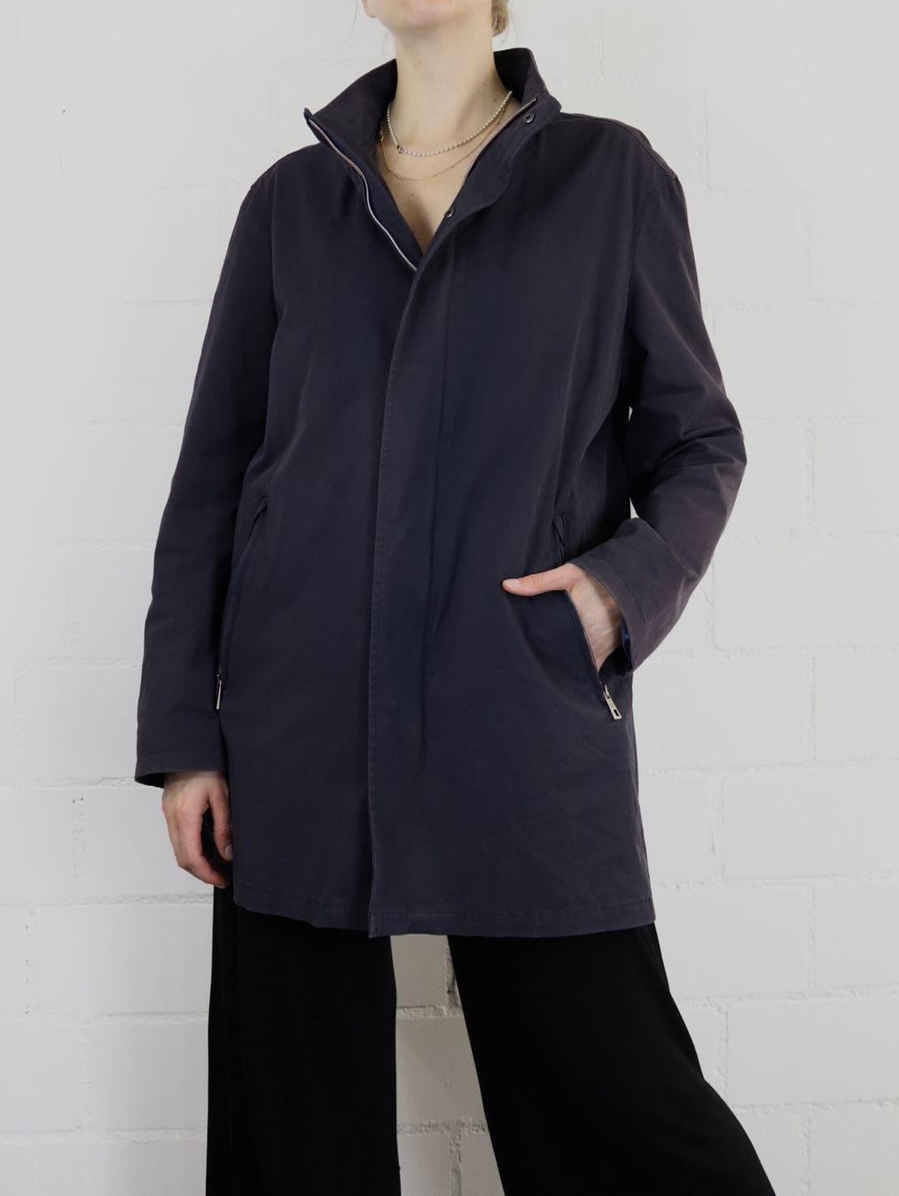 Bugatti Cappotti: Vintage Bugatti Übergangsjacke | L – Usato da Widnau venduto da flottifetze