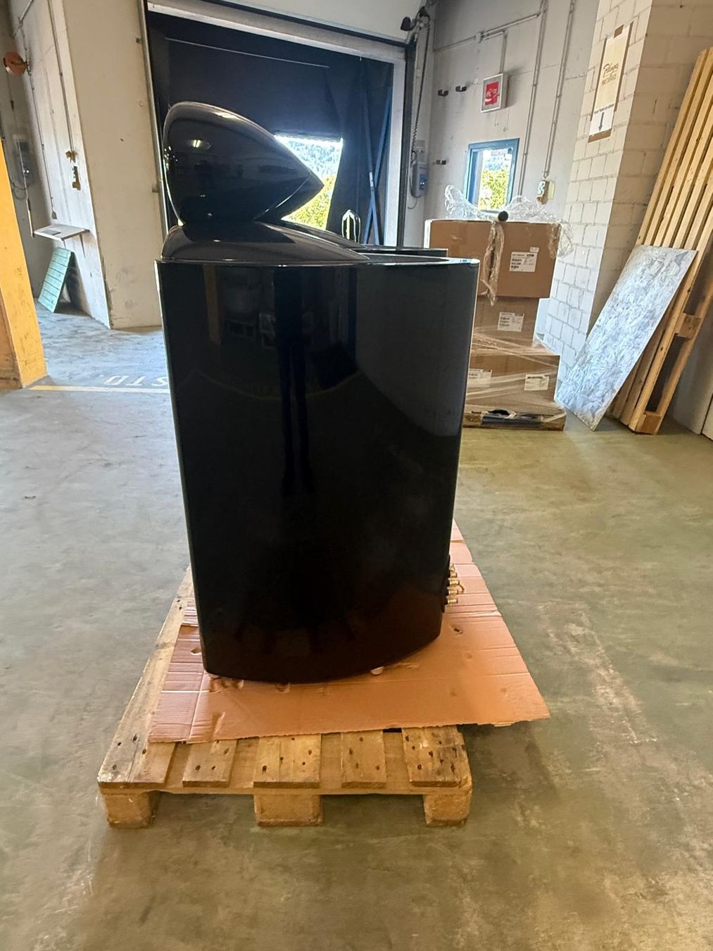 Kef Casse acustiche: Standlautsprecher KEF Reference Model 207/2 schwarz – Usato da Dietikon venduto da Allegra34 1