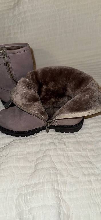 Schuhe für Mädchen: Mädchen Winterstiefel – Gebraucht aus Oberengstringen von Kati.vrdoljak 2