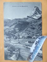 Zermatt und das Matterhorn