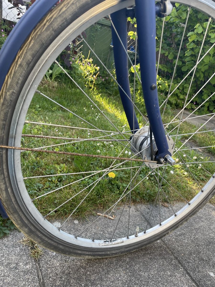 Biciclette: Cresta Damenvelo – Usato da Oftringen venduto da isa_sq8k 3