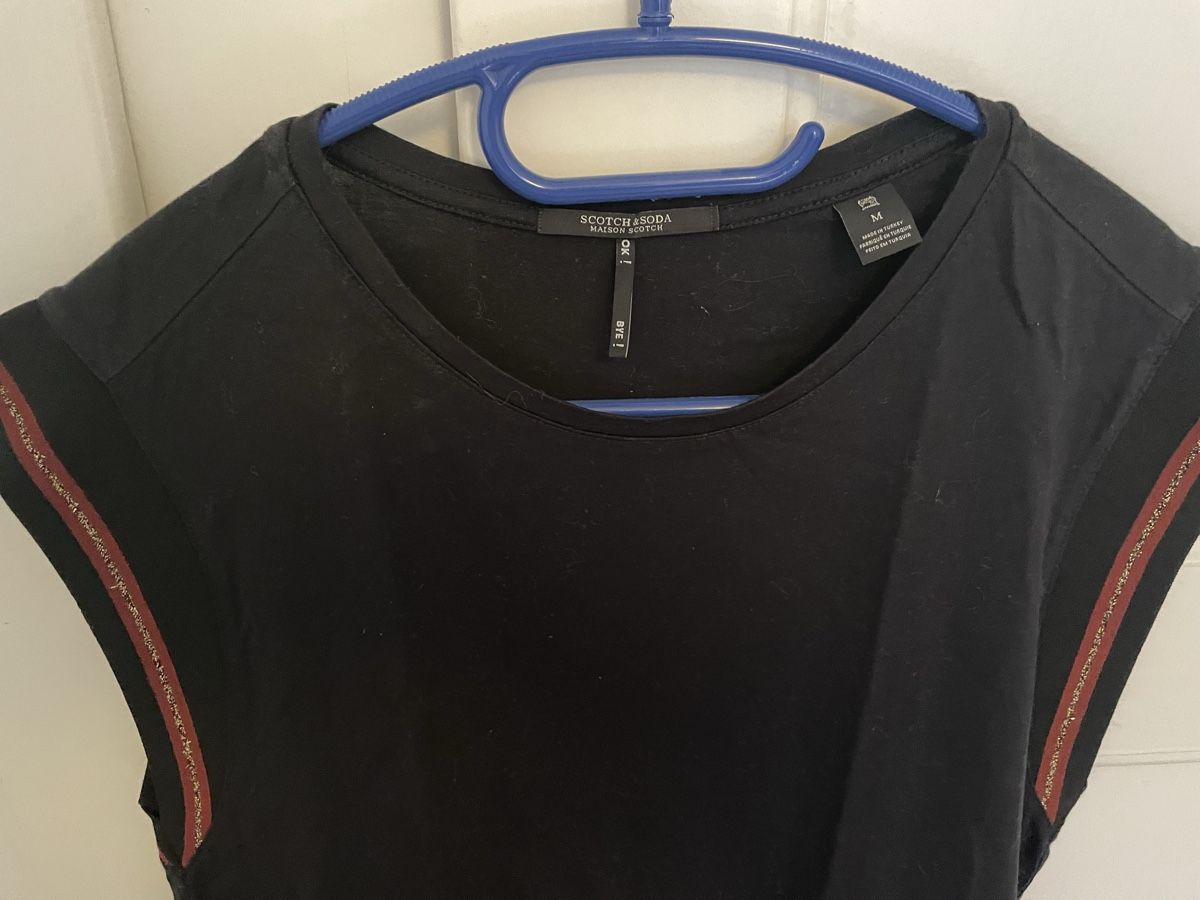 Maison Scotch T-shirt: Tshirt scotch & soda – Usato da Bern venduto da Triici