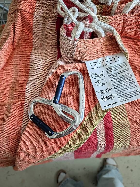 Amazonas Hängematten: Hängematte Amazonas – Gebraucht aus Schinznach-Dorf von StoepfiR 1