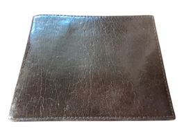 Portemonnaie Vintage Leder braun
