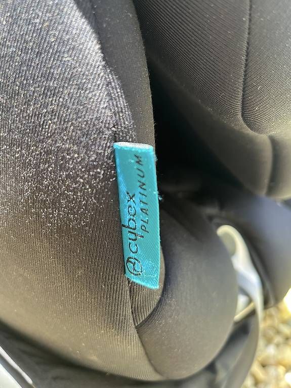 Seggiolini per auto: Kindersitz Cybex Platinum – Usato da Wenslingen venduto da Corrinella 2