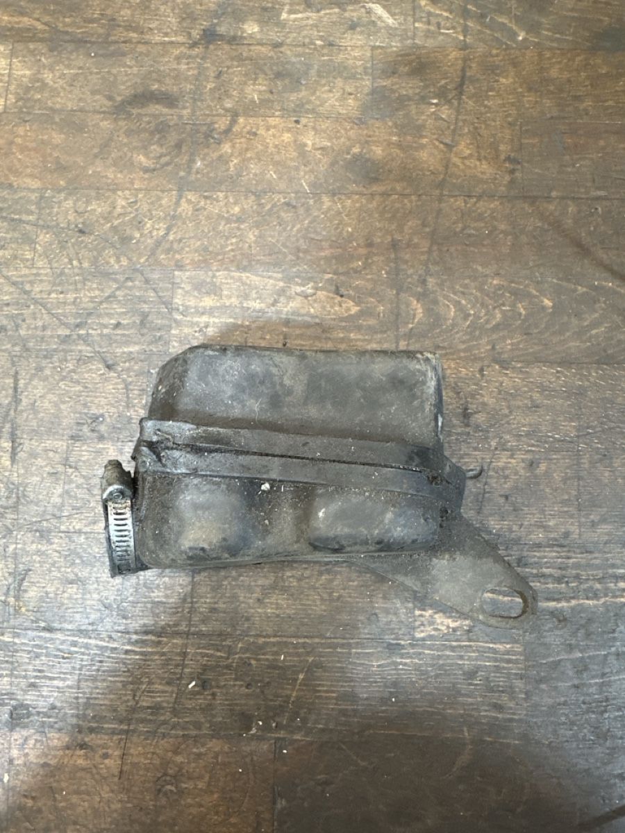 Puch Mofas: Puch Luftfilter – Gebraucht aus Rebstein von Svnb03