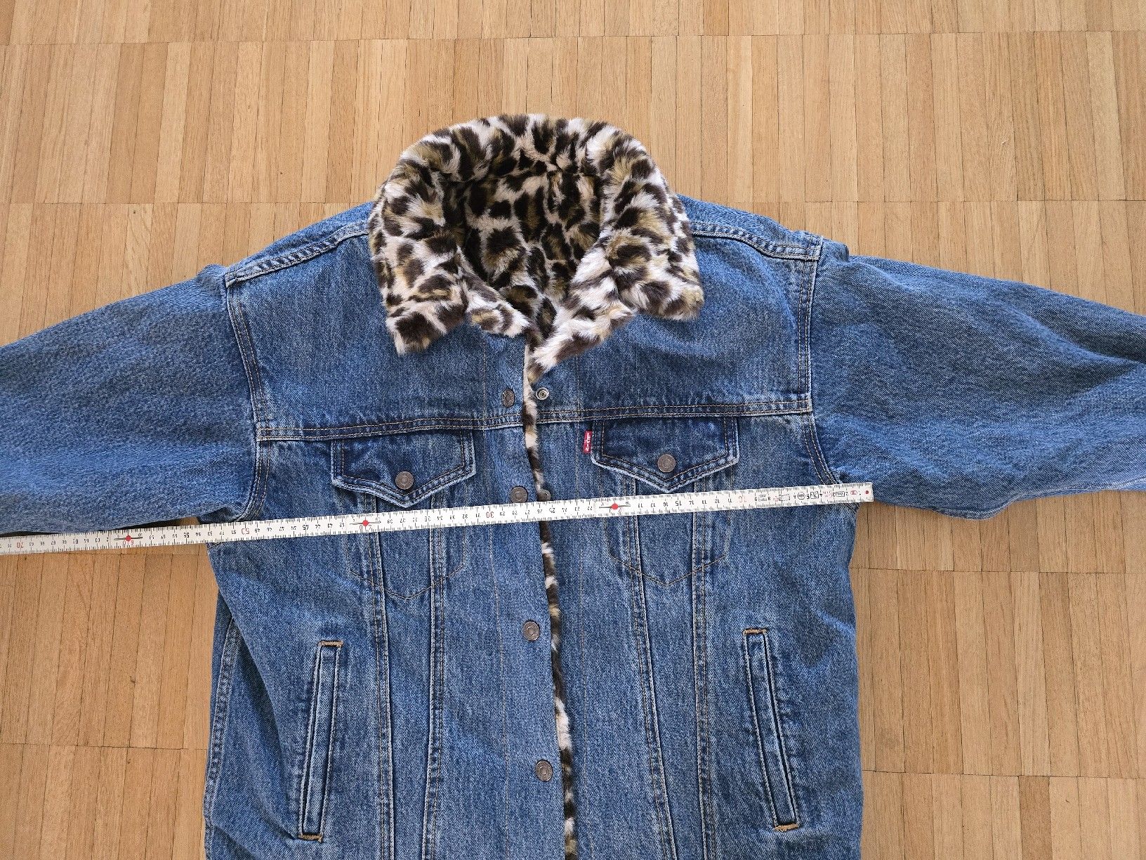 Levi's Giacche: Levi's Jeansjacke, Winter, Grösse M, Sonderedition – Usato da Laufenburg venduto da may_r2st 1