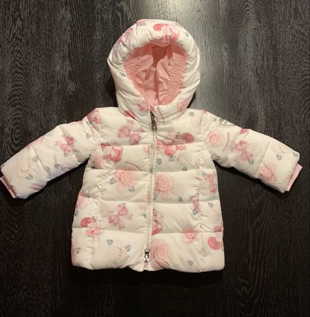 Monnalisa Baby Winterjacke,NEU