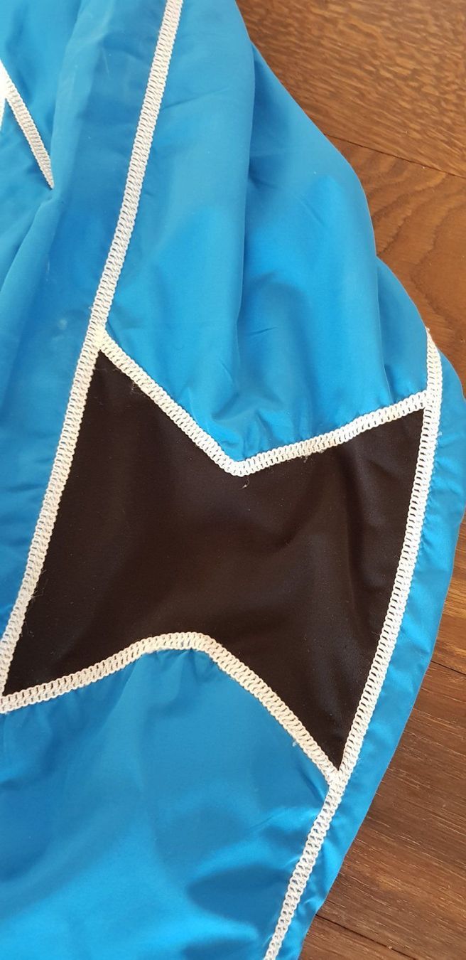 Swix Giacche: Trainingsjacke Swix blau XL – Usato da Unterseen venduto da rej_lnk9 6