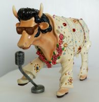 Art In The City The King Vache Elvis Presley