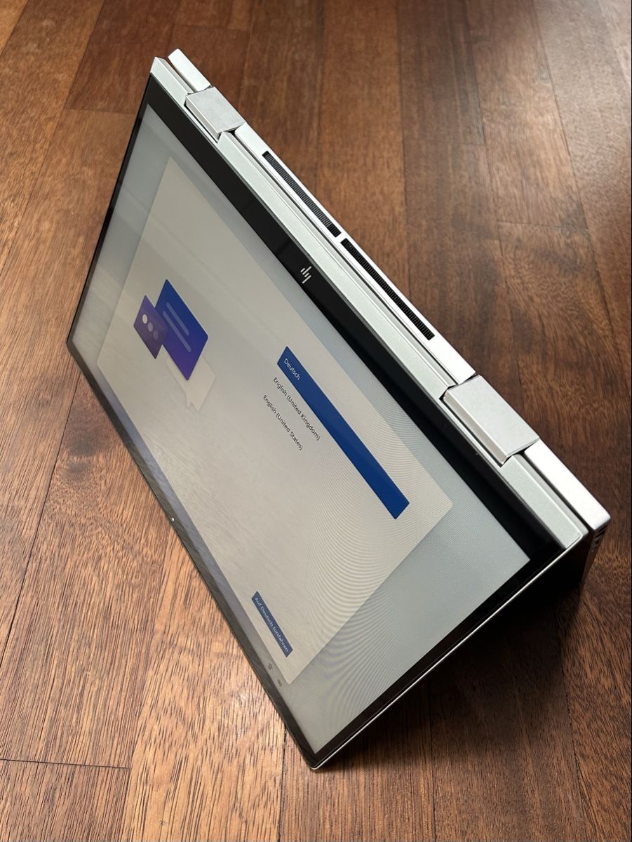 Hewlett Packard Notebooks: HP Envy X360 16GB RAM – Gebraucht aus Langnau am Albis von Eliot.w 3