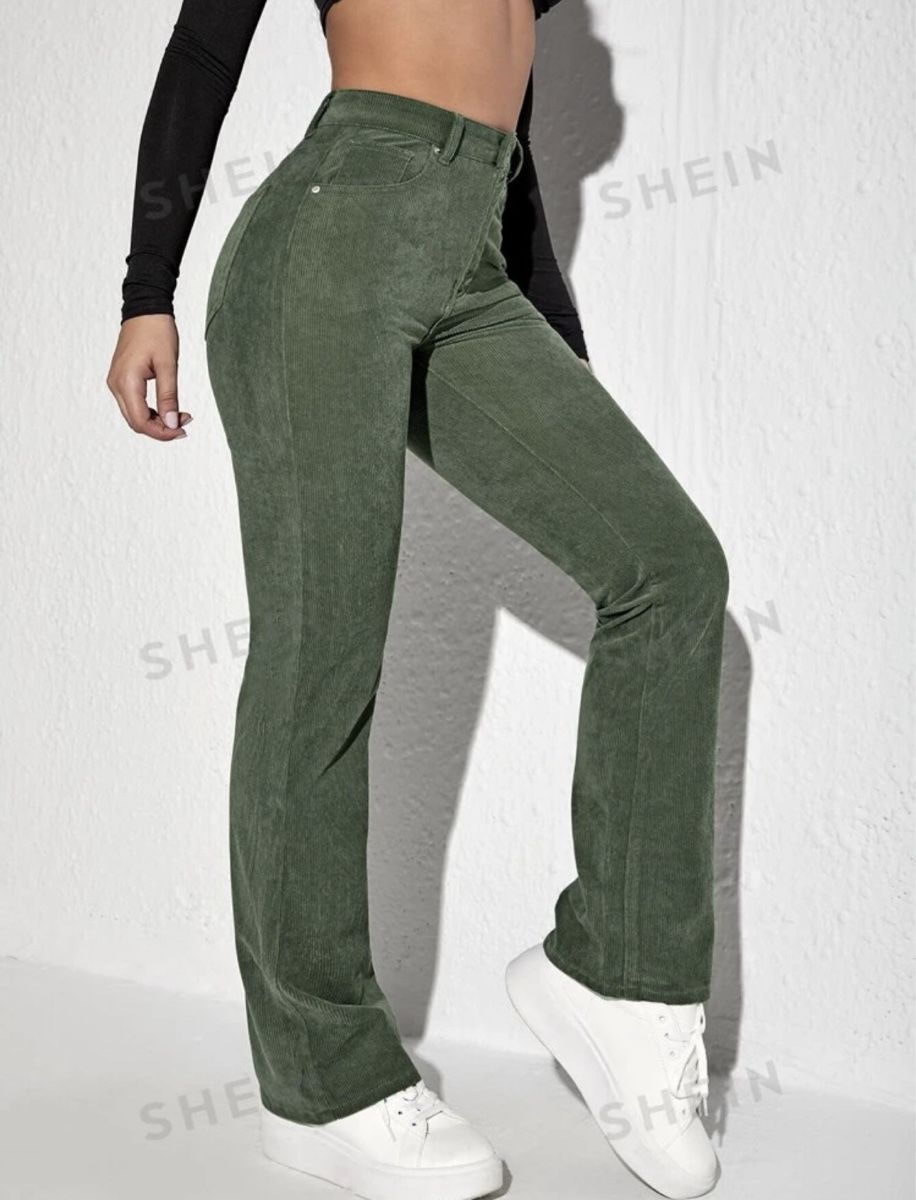 Pantaloni: Hose  Grün Grösse L – Nuovo (secondo la descrizione) da Zürich venduto da bia_6kmj 1