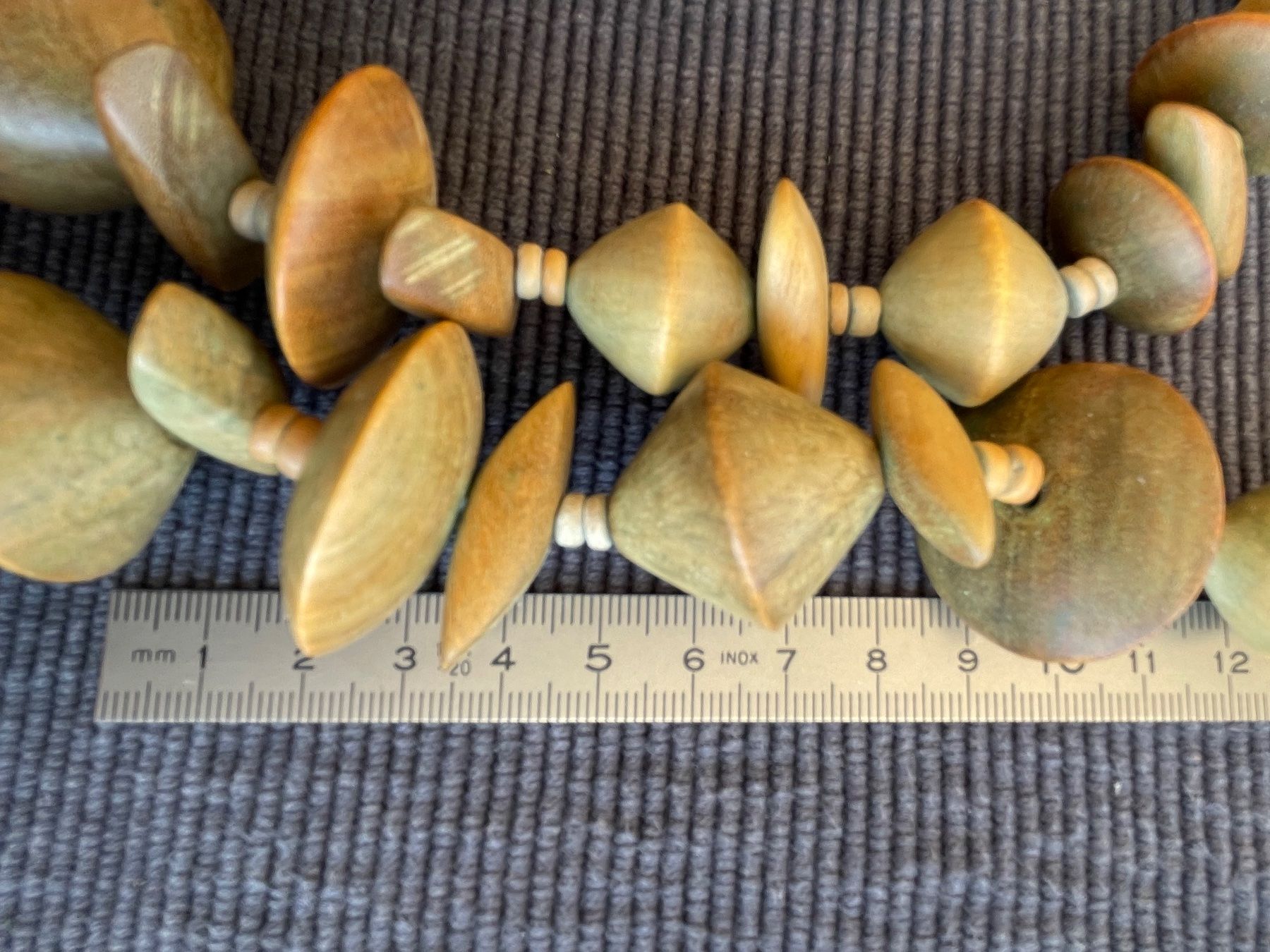 Catenine: Kette aus Holz – Usato da Rümlang venduto da euqinom16 1