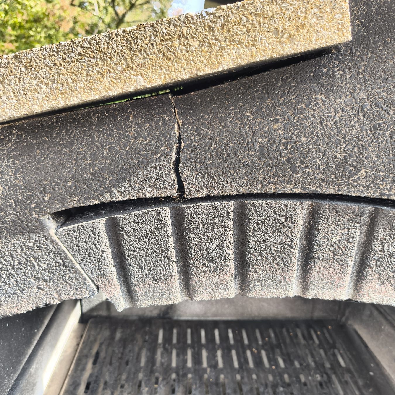Griglie: Sunday Concrete Garden Grill - Defect – Difettoso da Schaffhausen venduto da mat_dfm8 7