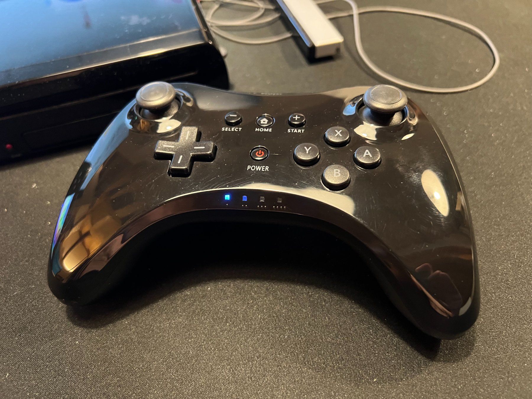Nintendo Consoles: Wii U mit 12 Spielen – D'occasion à Uster par Stoessda 2