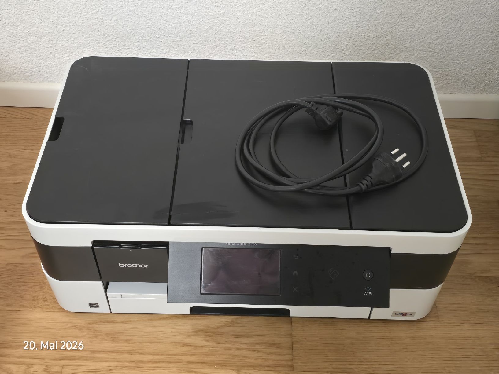 Brother Stampanti: Brother MFC-J4620DW Multifunktionsdrucker – Usato da Zweidlen venduto da Anglue