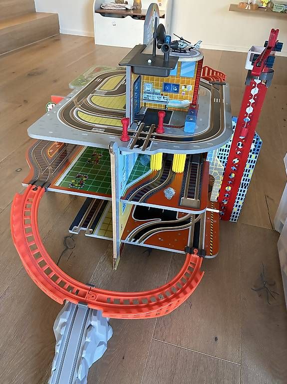 Spielzeuge: Holzeisenbahn – Gebraucht aus Eschlikon TG von paedi1989 1