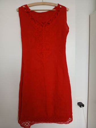 Leinenkleid