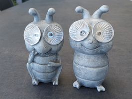 Solar Bienen Set Figur 1 und 2 | NEU!