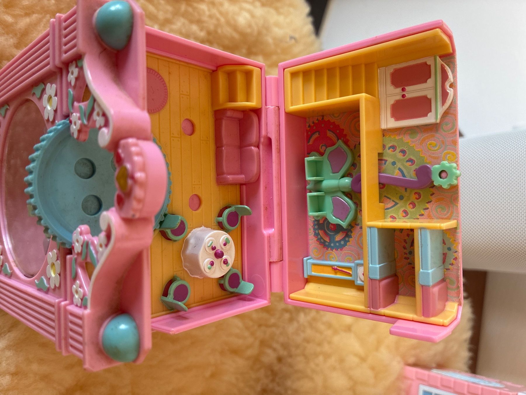 Polly Pocket Giocattoli: Polly Pocket Vintage – Usato da La Neuveville venduto da Canelle4 3