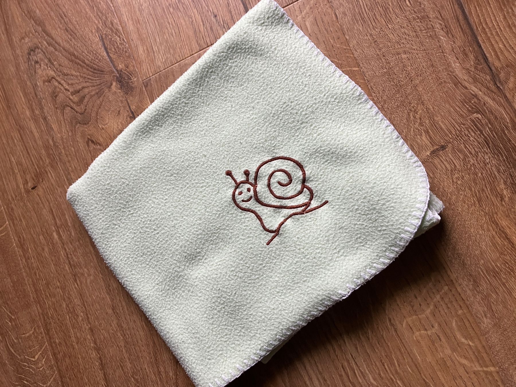 Coperte: Comfy & Warm Baby Blanket – Usato da Brugg AG venduto da Magna3