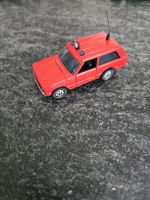 Siku Range Rover Feuerwehr Komandofahrzeug
