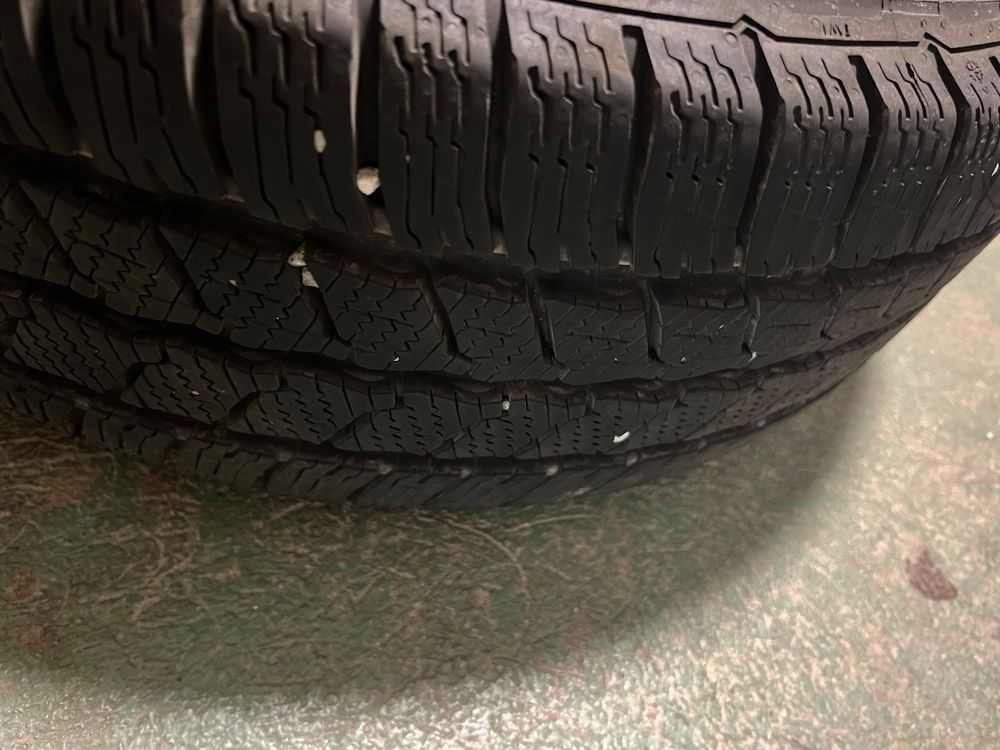 Winterräder Ford Transit Custom (Gebraucht) in Bottighofen für CHF 255 ...