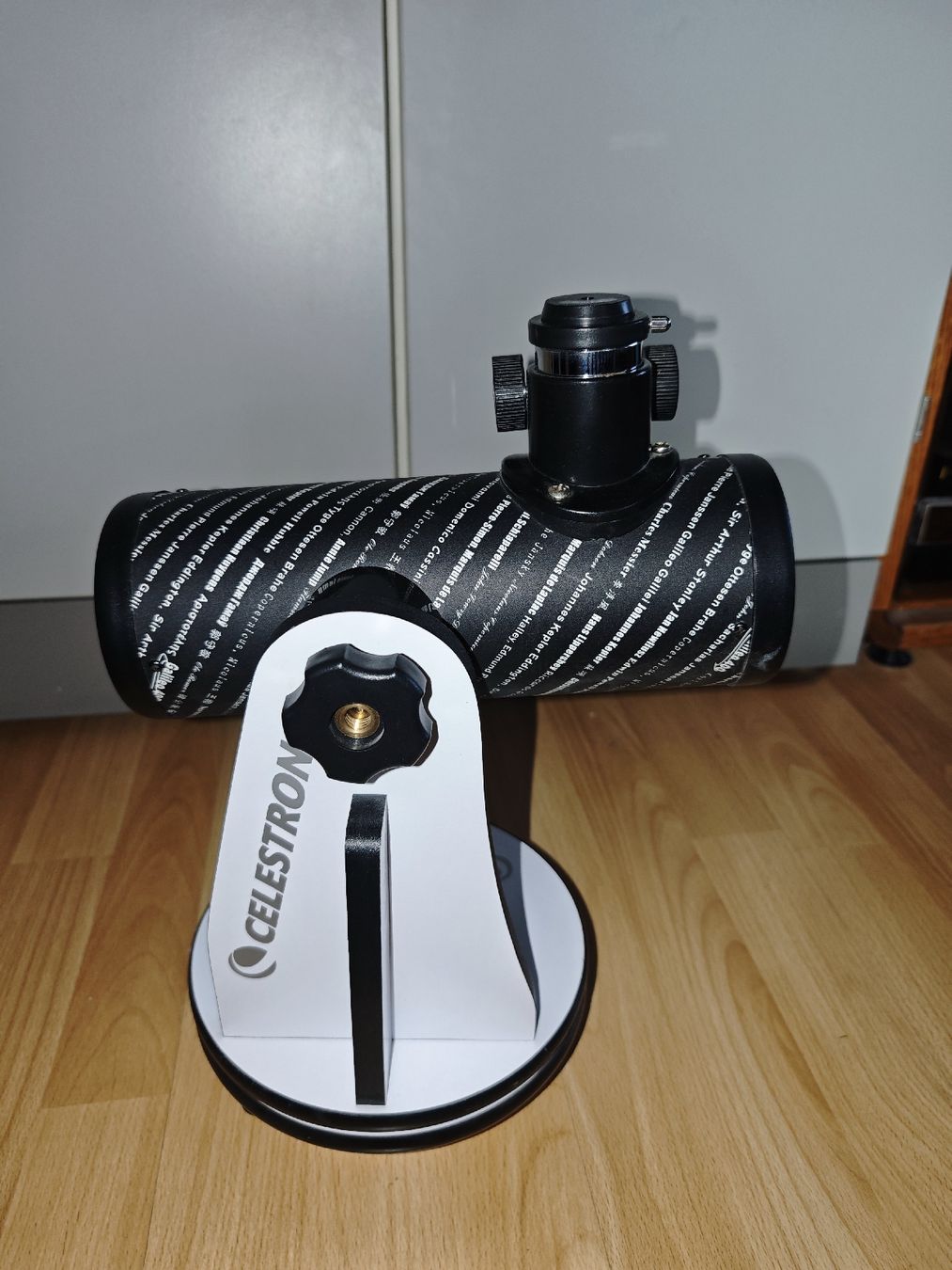 Celestron Telescopi: Celestron Firstscope 76 – Usato da Utzigen venduto da wen_mdk8 1