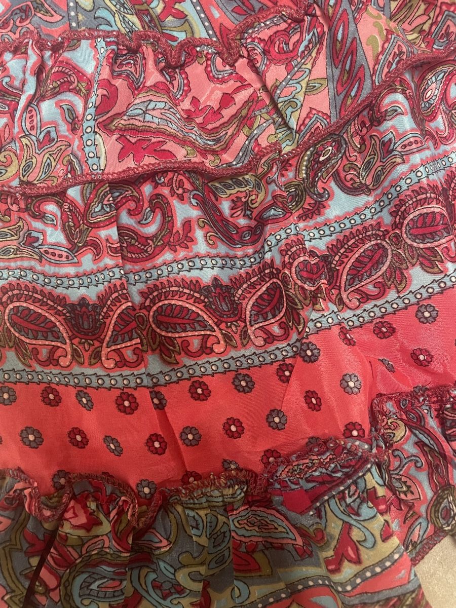 Kleider: Boho Hippie Bluse und Hose – Neu (gemäss Beschreibung) aus Sigriswil von ck56 4