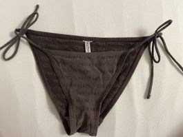 Calvin Klein, braune Bikini hose M