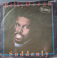 Vinyl Single Billy Ocean - Suddenly