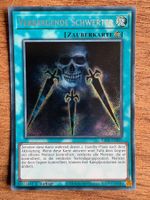 Yu-Gi-Oh! Karte - Verbergende Schwerter (RA05-DE059)