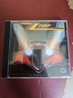 CD - ZZ Top – Eliminator (Blues Rock, 1983)