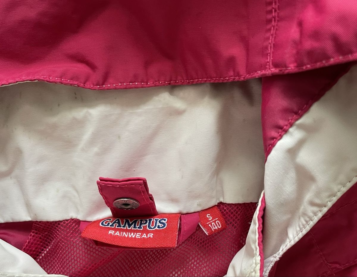 Vestes & Manteaux: Campus Kinder Regenjacke – D'occasion à Thun par Jimmuli 1