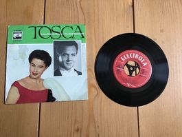 single, R. Schock, tosca
