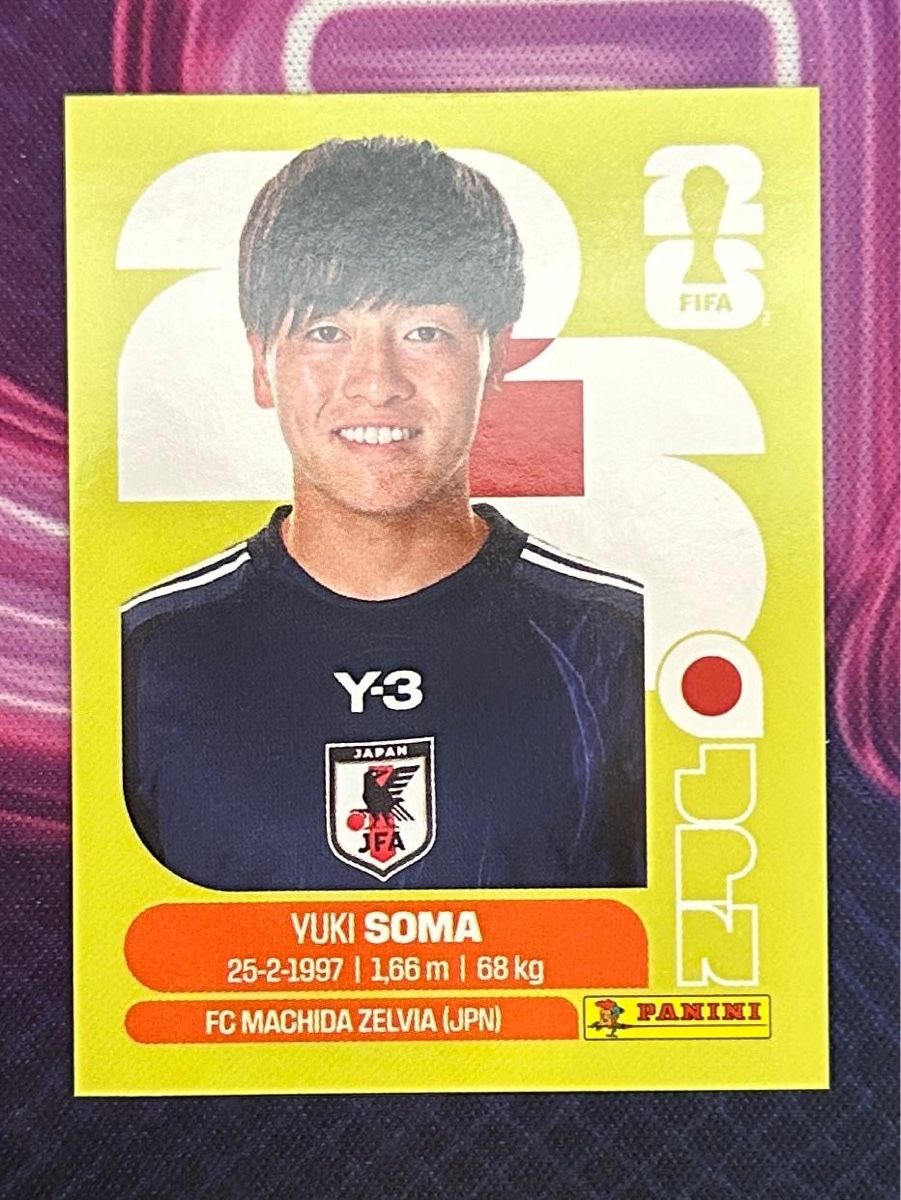 Panini Carte collezionabili: JPN 9 – Usato da Vouvry venduto da ric_jdw2