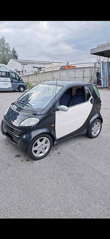 Smart Automobili: Smart für Export – Usato da Sirnach venduto da mel_5l5q