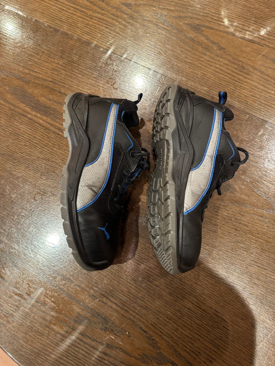 Puma Scarpe da uomo: Chaussure sécurité puma – Nuovo (secondo la descrizione) da féchy venduto da sauciflard53 2