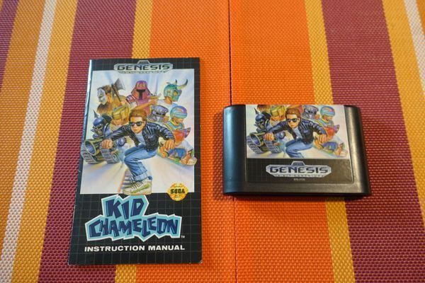 Giochi: Kid Chamäleon - Amerika – Usato da Steinach venduto da Gamecet