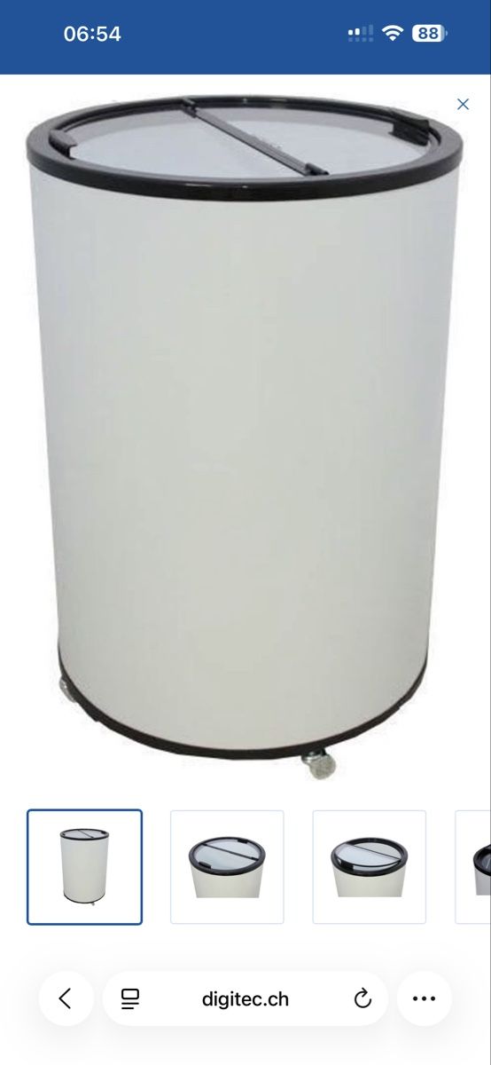 Frigoriferi: Kibernetik KS90M Party Cooler – Usato da Bleienbach venduto da mat_hvb9