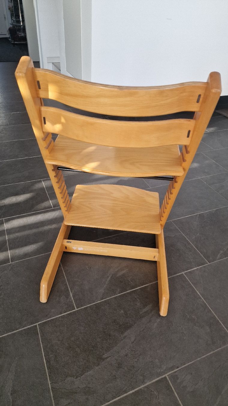 Stokke Hochstühle: Tripp Trapp Stokke – Gebraucht aus Siblingen von Siblinger_2019 2