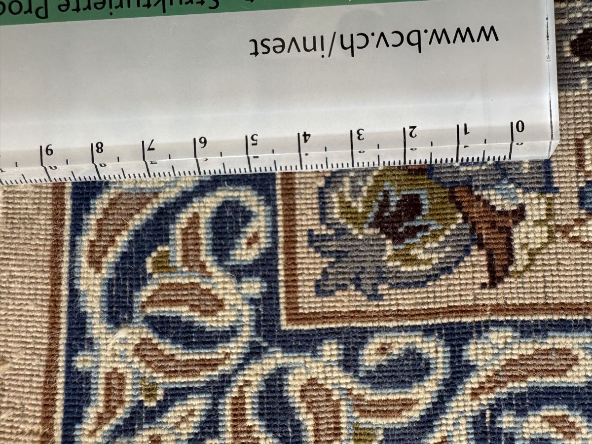 Tappeti: Perserteppich Isfahan – Usato da Langnau am Albis venduto da pla_2vk5 3