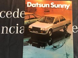 Datsun Prospekt