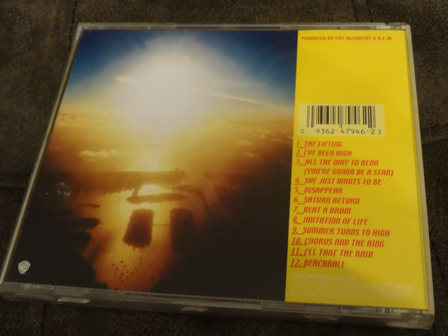 CD: R.E.M. - Reveal CD – Usato da Olten venduto da Disc-Ausverkauf 1