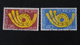 Vollstempel LUZERN SBK 543/44  144